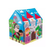 Игровой центр Королевский замок, 95х75х107 см (для детей 3-6 лет)  ...INTEX 45642NP