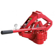 Домкрат ромбовидный гидравлический в кейсе (1,8т)  Torin TRJ1186