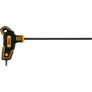 Ключ c T-образной ручкой HEX 4.0 мм. 150х13х76 мм.  VOREL 56643