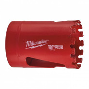 Коронка алмазная Diamond Plus 35 мм 5/8" x 18 MILWAUKEE Milwaukee 49565625