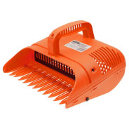 Плодосъемник пласт. для сбора ягод 240мм. с заслонкой GARDEN  ...STARTUL ST6090-24