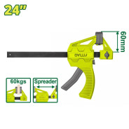 Струбцина быстрозажимная 600 мм  DYLLU DTCP4324