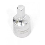 Головка-квадрат для маслосливных пробок 1/2", 19mm  Forsage F-4118MR19