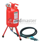 Пескоструйный аппарат (бак 75л) (сопло 2.4/2.7/3.2/3.6мм)  SUMAKE SA-3379