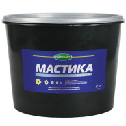 Мастика сланцевая ведро 2кг . Oil Right OLR-978