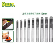 Набор пробойников   (9шт)DYLLU DTCC7509