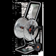 Тележка для поливочного шланга ZINCATO 1/2"  60м   BRADAS AG212