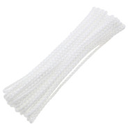 Шнур бельевой полипропиленовый с сердечником, 5 мм, L 10 м, белый PALISAD ...PALISAD HOME 937075