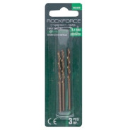 Сверло по металлу 3.2мм (3шт.)  Rock FORCE RF-DS332H