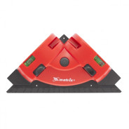 Лазерный уровень, маркер, угольник  Matrix 35007