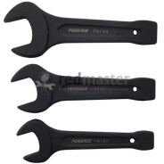 Ключ рожковый ударный 115мм (L-460мм)  Forsage F-791115