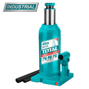 Домкрат гидравлический бутылочный 4т (h min 190мм, h max 370мм)  ...TOTAL THT109042