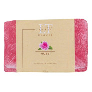 Мыло ручной работы с эфирными маслами РОЗА, 100гр  La and Te beaute Мыло  РОЗА