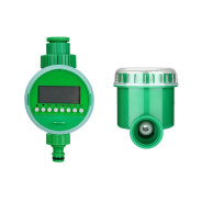 Таймер для полива электронный c ЖК-дисплеем DEKO DKIT03 с шаровым механизмом...Deko 065-0956