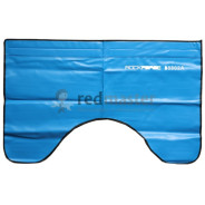 Накидка защитная магнитная на крыло автомобиля 1000х630мм, в чехле  ...Rock FORCE RF-88802A