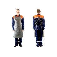 Фартук прорезиненный КЩС тип А (Размер 83*100), РФ 