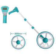 Цифровое измерительное колесо  TOTAL TMT19923