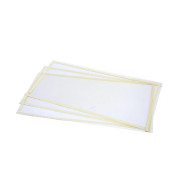 Пленка защитная для смотрового окошка к пескоструйной камере SBC1200  ...Forsage F-SBC1200-W