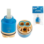 Картридж D40 для смесителя, тип C-S (Переключение ступенчатое)  ...AV Engineering AVSSS-091S