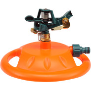 Распылитель импульсный на подставке 6 функций  FLO 89266