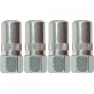 Набор наконечников для шприца (4шт.)  VOREL 78061