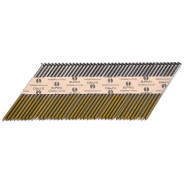 Гвозди отделочные для пневмопистолета 75х2.8mm 3000шт.  VOREL 72012