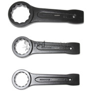 Ключ накидной ударный 34мм (L-190мм)  Rock FORCE RF-79334