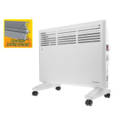 Конвектор электрический (1500 Вт, S обогрева: до 18 м2, Термостат, Х-обр ТЭН)  ...NORMANN ACH-154