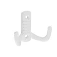 Крючок-вешалка №10 полимер,  STARFIX SMP-74228-1