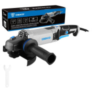 Углошлифмашина, 1600Вт, 12000 об.мин, 150 мм,  DEKO AGDK-1600W PRODeko 084-1081