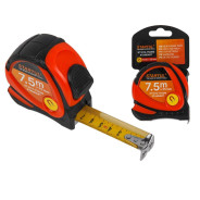 Рулетка 7,5м/25мм STANDART ()  STARTUL ST3112-7525M