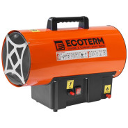 Нагреватель воздуха газовый GHD-302 (30 кВт, 650 куб.м/час) ECOTERM ...Ecoterm ET3424-4