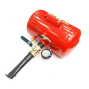 Ресивер V=18л, для размонтирования и взрывной накачки колес без использования шиномонтажног  ...Torin TRAD018