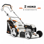 Газонокосилка бензиновая самоходная DAEWOO Daewoo Power L 50SP