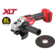 Аккум. углошлифмашина  CAG 1812-2 E в кор. XLT SOLO БЕСЩЕТ., 18 В,  БЕЗ АКБ, 125 мм, 3000-8500 об/ми...WORTEX 1334916