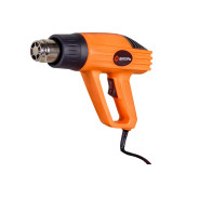 Фен строительный (термовоздуходувка) 2000Вт, 350-550˚С, Вихрь ТП-2000М...ВИХРЬ 72/2/2