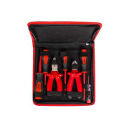 Набор диэлектрического инструмента (7 пр.) НИИ-09 серия ЭКСПЕРТ ()  ...КВТ 63995