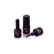 Бита ударная 3/8", 5 мм шестигранная  Toptul KADH1205