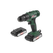 Дрель-шуруповерт аккумуляторная  ACD18BSHammer 680329