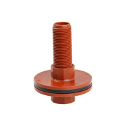 Врезка ПП наружная резьба 1/2"  AV Engineering AVE159007