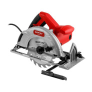 Циркулярная пила CS 1655-1 в кор. (1200 Вт, 160х20 mm 18Т, пропил до 55 mm, алюминиевая подошва)  ...WORTEX 1333551