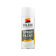 Грунтовка антикоррозийная белый 400 мл  SOLIDE SL-33956-1