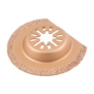 Полотно пильное сегментированное карбидное 13х64 мм,  WORTEX SMS1364U2018