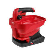 Аккумуляторный разбрасыватель CSP 7205 с акб и з/у , 7.2 В, 2 А/ч Li-Ion,  3 л,  5 м,   ...WORTEX 1334416