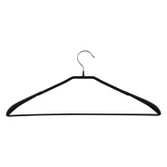 Вешалка метал. для верхней одежды с прорез. противоскользящим покрытием 45 см, Home PALISAD ...PALISAD HOME 929265