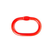 Кольцо овальное одиночное с плоским профилем 2,12 t (г/п 2,12 т) (Q)  ...TOR 1022337