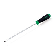 Отвертка шлицевая SL "Extra Long" 5.5 x 400mm  Toptul FACB5E40