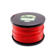 Леска для триммера круглая, на DIN катушке, 3.0 mm х 120 м  Сибртех 961355