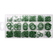 Кольца уплотнительные резиновые для кондиционера (225шт)  ...YATO YT-068791