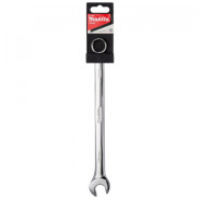 Ключ комбинированный 18x18 мм с углом 15°  MAKITA E-11667